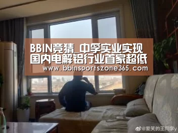 BBIN竞猜_中孚实业实现国内电解铝行业首家超低排放(图1) BBIN竞猜