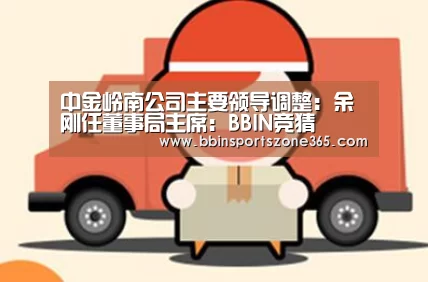 中金岭南公司主要领导调整:余刚任董事局主席:BBIN竞猜(图1) BBIN竞猜