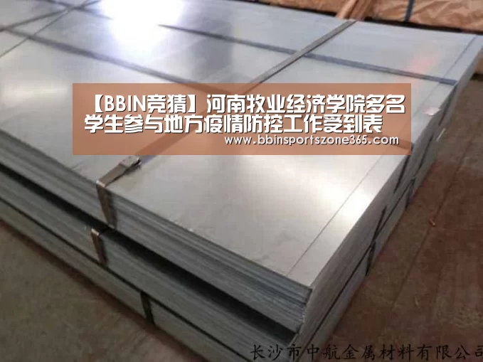 【BBIN竞猜】河南牧业经济学院多名学生参与地方疫情防控工作受到表扬(图4) BBIN百家乐